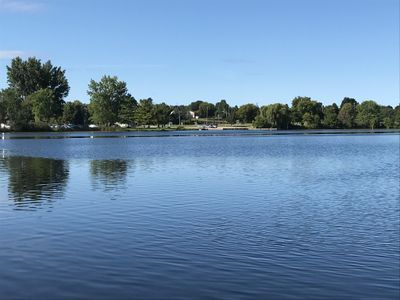 Lower Reach, Smiths Falls