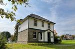 Defensible lockmaster's house, Old Combined Locks 28, 29 & 30, Smiths Falls