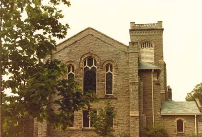 Westminister Presbyterian Church, 1989