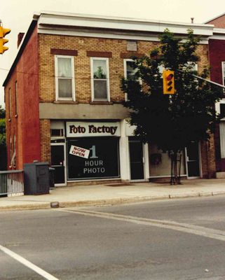 28-30 Beckwith Street South, Smiths Falls, 1989