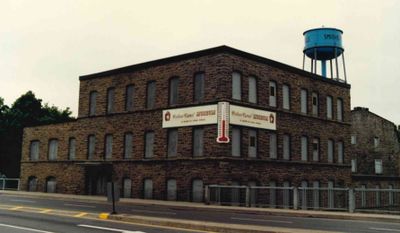 Wood's Mill, Smiths Falls, 1989