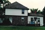 Defensible lockmaster's house, Smiths Falls, 1989
