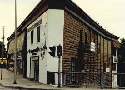 Rideau Theatre, Smiths Falls, 1989