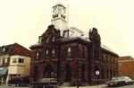 Old Post Office, 30 Russell Street East, Smiths Falls, 1989