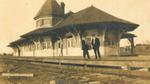 Canadian Northern railway station, Smiths Falls