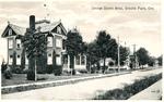 George Street West, Smiths Falls, 1911