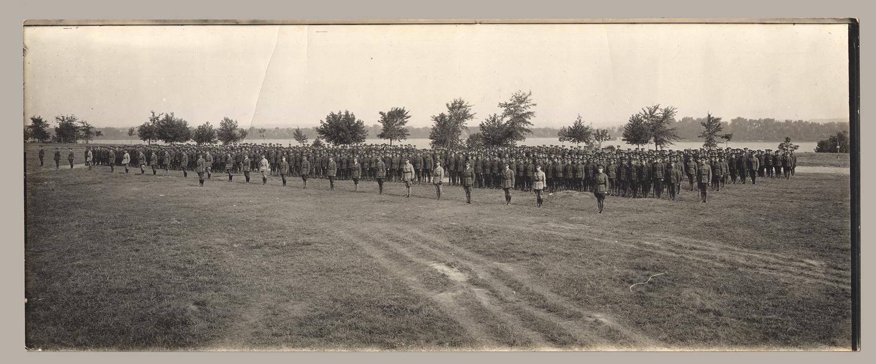 Canadian Expeditionary Force. 2nd Depot Battalion (Eastern Ontario Regiment)