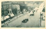 Beckwith Street looking south, Smiths Falls postcard