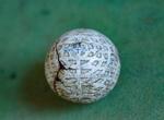 One-Hundred-Year-Old Golf Ball Links to Poonahmalee Golf Club