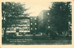 St. Francis General Hospital postcard, Smiths Falls