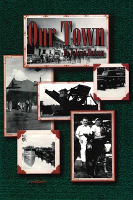 Our Town, Smiths Falls postcard
