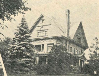 Elmcroft, Smiths Falls, 1925