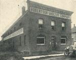 Robertson Grocery Company, Smiths Falls, 1925