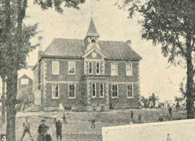 Johnston School, Smiths Falls, 1925
