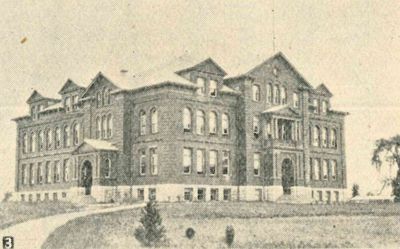Smiths Falls Collegiate Institute, 1925