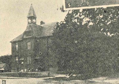 Aberdeen School, Smiths Falls, 1925