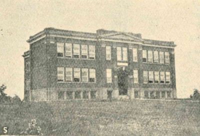 Elgin School, Smiths Falls, 1925