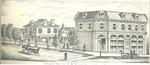 Clark Block, Beckwith Street, Smiths Falls, 1880