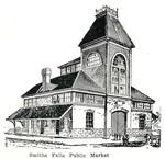Smiths Falls Public Market, Who's Who, Smiths Falls, 1924
