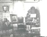 House interior by George Little, Smiths Falls, 1902-1907