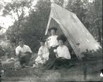 Picnic by George Little, Smiths Falls, ca.1905