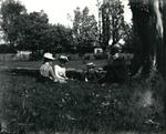 Picnic by George Little, Smiths Falls, ca. 1905