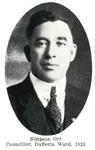 Simpson Orr, Who's Who, Smiths Falls, 1924