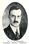 Dr. C. A. Patterson, Who's Who, Smiths Falls, 1924