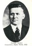 George Snider, Who's Who, Smiths Falls, 1924