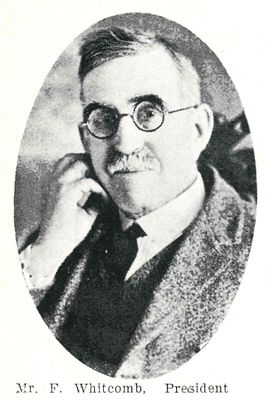 F. Whitcomb, Who's Who, Smiths Falls, 1924