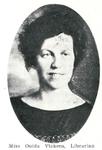 Ouida Vickers, Who's Who, Smiths Falls, 1924