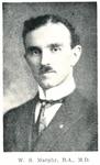 Dr. W.S. Murphy, Who's Who, Smiths Falls, 1924