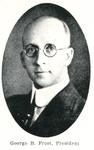 George B. Frost, Who's Who, Smiths Falls, 1924