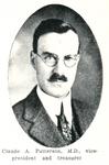 Claude A. Patterson, Who's Who, Smiths Falls, 1924