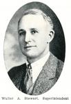 Walter A. Stewart, Who's Who, Smiths Falls, 1924