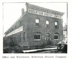 Robertson Grocery Company, Who's Who, Smiths Falls, 1924