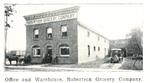 Robertson Grocery Company, Who's Who, Smiths Falls, 1924