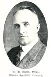 H. E. Smith, Who's Who, Smiths Falls, 1924