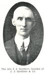 J. J. Gardiner, Who's Who, Smiths Falls, 1924