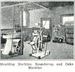 Davidson Bakery moulding, rounder-up and cake machine, Who's Who, Smiths Falls, 1924