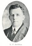 M.F. Davidson, Who's Who, Smiths Falls, 1924