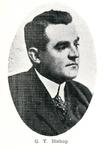 G.T. Bishop, Who's Who, Smiths Falls, 1924