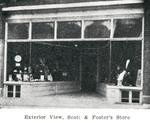 Scott and Foster Clothing Company, Who's Who, Smiths Falls, 1924