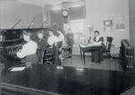 Bell Telephone operators, Smiths Falls, 1907