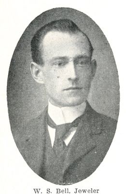 W.S. Bell, Who's Who, Smiths Falls, 1924