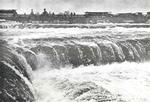 The Falls, ca. 1900, A history of the Smiths Falls Lock Stations, 1827-1978 by Peter DeLottinville, Vol. II