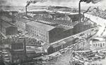 Frost & Wood Factory, ca. 1900, A history of the Smiths Falls Lock Stations, 1827-1978 by Peter DeLottinville, Vol. II