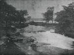 Old Slys Rapids, ca. 1895, A history of the Smiths Falls Lock Stations, 1827-1978 by Peter DeLottinville, Vol. II