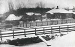 Combined Lockhouse, ca. 1900, A history of the Smiths Falls Lock Stations, 1827-1978 by Peter DeLottinville, Vol. II