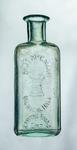 Dr. J.S. McCallum medicine bottle, Smiths Falls
